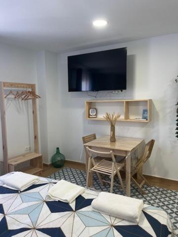 Alzira Bonita Les Barraques Loft Lejlighed Eksteriør billede