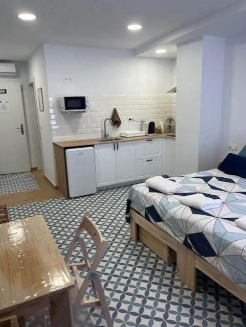 Alzira Bonita Les Barraques Loft Lejlighed Eksteriør billede