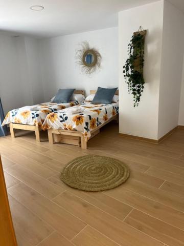 Alzira Bonita Les Barraques Loft Lejlighed Eksteriør billede