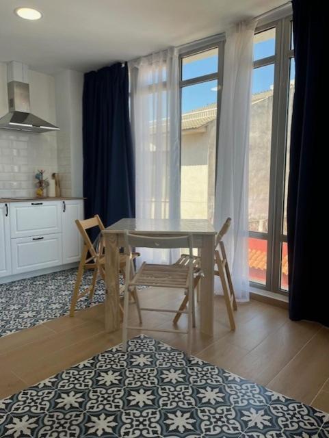 Alzira Bonita Les Barraques Loft Lejlighed Eksteriør billede